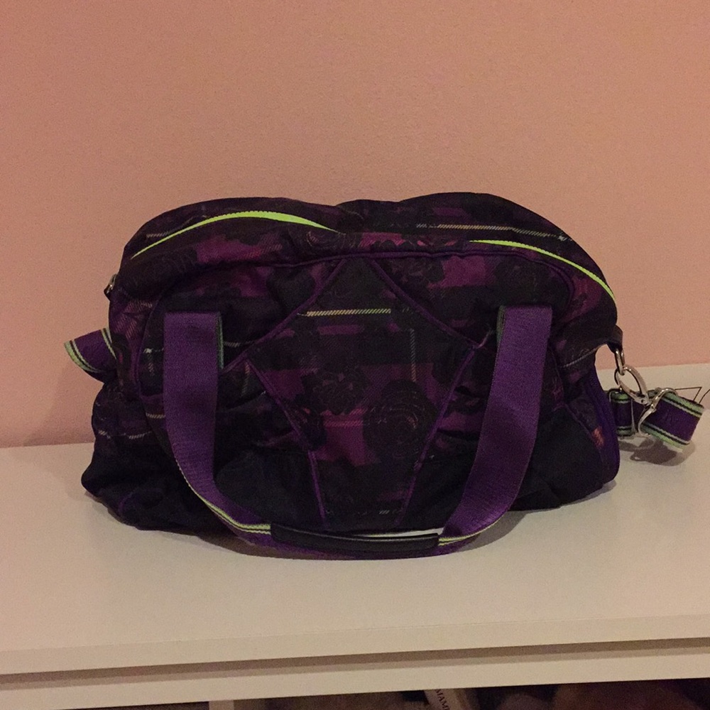Ivivva gym bag